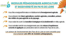 Module de formation "Agriculture & Biodiversité" by Main root channel